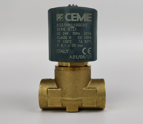 意大利CEME流體電磁閥 8323VN110SC52
