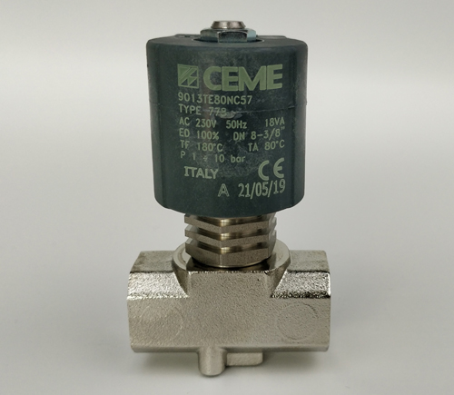 意大利CEME流體電磁閥 9013TE80NC57