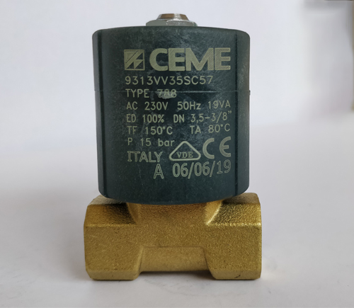 意大利CEME流體電磁閥 9313VV35SC57