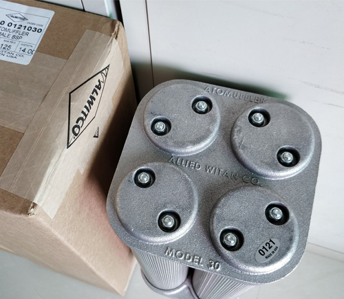美國ALWITCO消音器 B30-0121030