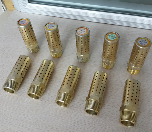 美國ALWITCO消音器 B68-0554068