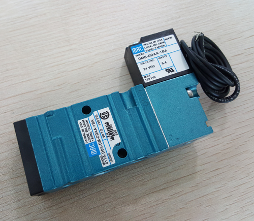 美國MAC電磁閥 411A-D0A-DM-DDAA-1BA