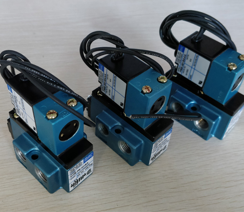美國MAC電磁閥 912B-PM-501BA