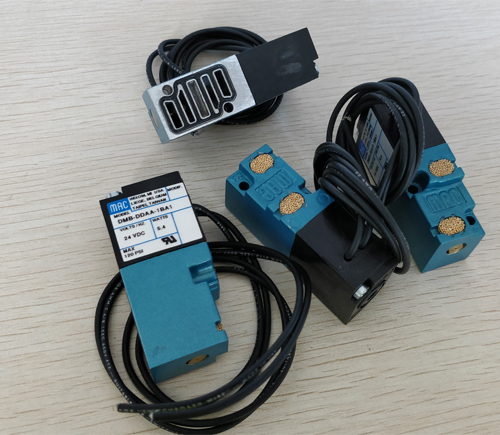美國MAC電磁閥 DMB-DDAA-1BA1